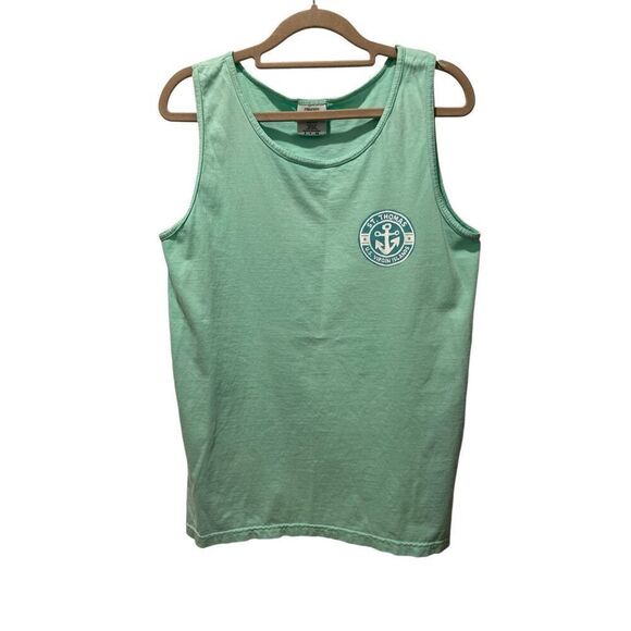 EUC St Thomas US Virgin Islands tank, unisex size S - Picture 1 of 3